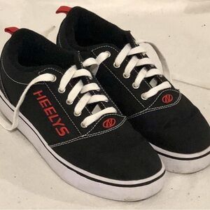 Heelys Black and Red Men's Sneakers